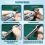 Bit Driver Extender Add-on Accessory for Multi-Tools,1/4INCH Hex Bits Adapter , Surge, Wave Plus 6