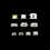 250Pcs Micro-Tactile Tact Push Button Switch Assorted Kit 2P 4 Pin SMD PCB Momentary Self-Reset Car Remote Control 7