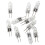 10 lampadine alogene trasparenti G4 12V 20W 1
