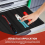 3Pcs Cuttable Polyurethane Foam Sheets,Polyethylene Tool Sheets,Drawer Liner,ToolBox and Storage Shadow 9