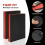3Pcs Cuttable Polyurethane Foam Sheets,Polyethylene Tool Sheets,Drawer Liner,ToolBox and Storage Shadow 5