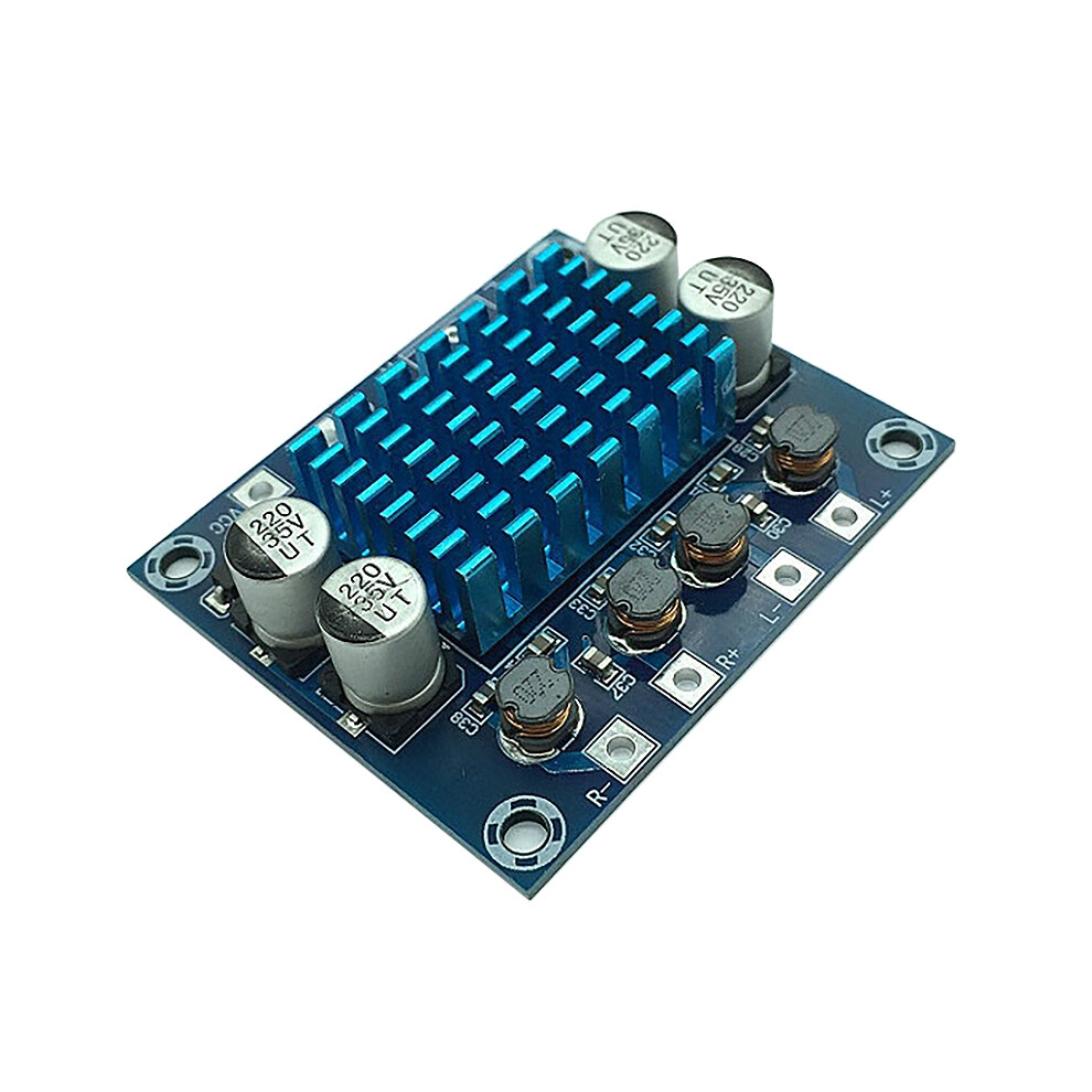 XH-A232 Digital Power Amplifier Board 30W+30W High-Power Dual-Channel Class D Audio-image-OPC-PJZB5XN-NEW