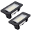 Pair Error Free 24 3528 LED License Plate Light Lamp for E39 E60 E61 E90 5 Series 3