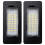 Pair Error Free 24 3528 LED License Plate Light Lamp for E39 E60 E61 E90 5 Series 2