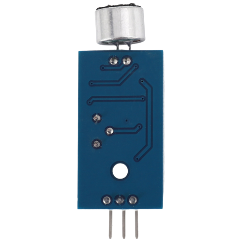 3.3V/3.5V LM393 Microfoonversterker Geluidssensor MIC Spraakmodule voor 2