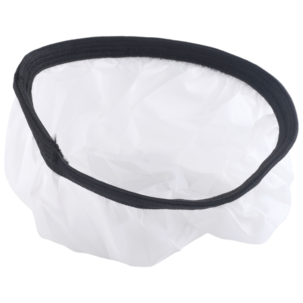 Photography Soft Diffuser Cloth For 7Inch 180Mm Standard Studio Strobe Reflector Light/White 4852514320824