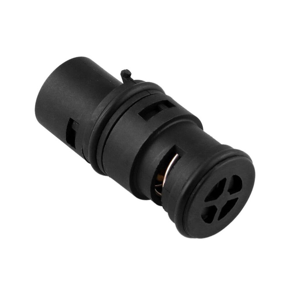 Radiator Coolant Expansion Thermostat Tank For E46 X3 E53 E83 E85 17111437362 Black 4852514319705