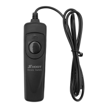 -DC2 Remote Release for Cord Shutter Trigger D90 D600 D3200 D3300 D5000 D5100 D5200 D5300 D7000 Digital SLR Cameras