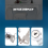 Useful Cam Locks for Lockers,Cabinet Mailbox,Drawers, Cupboards + keys 6