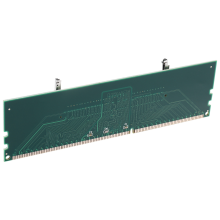DDR3 Laptop SO-DIMM to Desktop DIMM Memory RAM Connector Adapter New adapter of laptop Internal