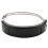 Protector de escape universal ovalado de 100 mm a 160 mm para YZF. 7