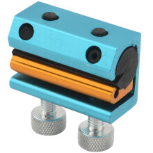 Smeergereedschap voor aluminiumkabels, smeermiddel voor smeerkabels, smeerolie voor motorremleidingen, bijtanken en smeren (blauw)