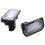 Base luce targa senza errori per - W203 4D Sedan Lampada numero lampeggiante automatica 5