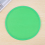 Foldable Round Fan-Green 8
