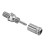 Bicycle Brake Hose Fitting Hydraulic Disc Connector Olive Insert Bike Tools for AVID E5 E7 E9 XX X0 9