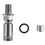 Bicycle Brake Hose Fitting Hydraulic Disc Connector Olive Insert Bike Tools for AVID E5 E7 E9 XX X0 2