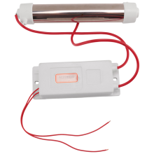 3G Generator 220V Sterilizer Stainless Steel Quartz Tube Air Ozonator Machine for Water