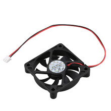 Obudowa komputera stacjonarnego DC 12V 0,16A 60mm 2-pinowy wentylator chłodzący