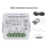 SmartZigbee Garage Door Opener - Remote Control Gate Accessory Compatible with & GoogleHome 7