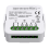 SmartZigbee Garage Door Opener - Remote Control Gate Accessory Compatible with & GoogleHome 6