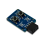 Placa de prueba de arranque de placa base PC-Boot-Mini Botón de encendido/apagado de PC de 9 pines para 4