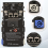 Comprobador de línea multifuncional CT-20 compatible con señal XLR de audio 10