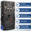Comprobador de línea multifuncional CT-20 compatible con señal XLR de audio 6