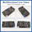 Comprobador de línea multifuncional CT-20 compatible con señal XLR de audio 9