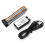 Logic Analyzer 24MHz Device USB Set Mini Digital Pocket Size 8 Channel Input Memory 5