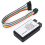 Logic Analyzer 24MHz Device USB Set Mini Digital Pocket Size 8 Channel Input Memory 7