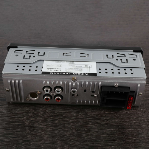 Bluetooth Vintage Autoradio MP3-Player Stereo USB AUX Classic Audio