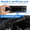 Bluetooth Vintage Autoradio MP3-Player Stereo USB AUX Classic Audio 8