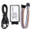 Logic Analyzer 24MHz Device USB Set Mini Digital Pocket Size 8 Channel Input Memory 6