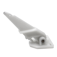 Universal Boat Speedometer Pitot Tube 80MPH Marine Pick Up for Accessories