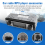 Bluetooth Vintage Autoradio MP3-Player Stereo USB AUX Classic Audio 10