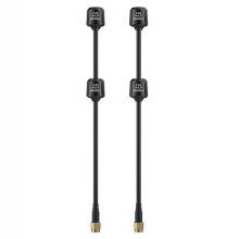 2 stuks Momoda2 5.8G dubbele antenne LHCP SMA Dual-Core voor DIY RC FPV Drone Quadcopter Freestyle Accessoires