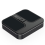 Mini Square Mouse Wireless Computer 3 Mode BT/2.4G/USB Capacitive for PC Laptop Notebook Desktop Black 8