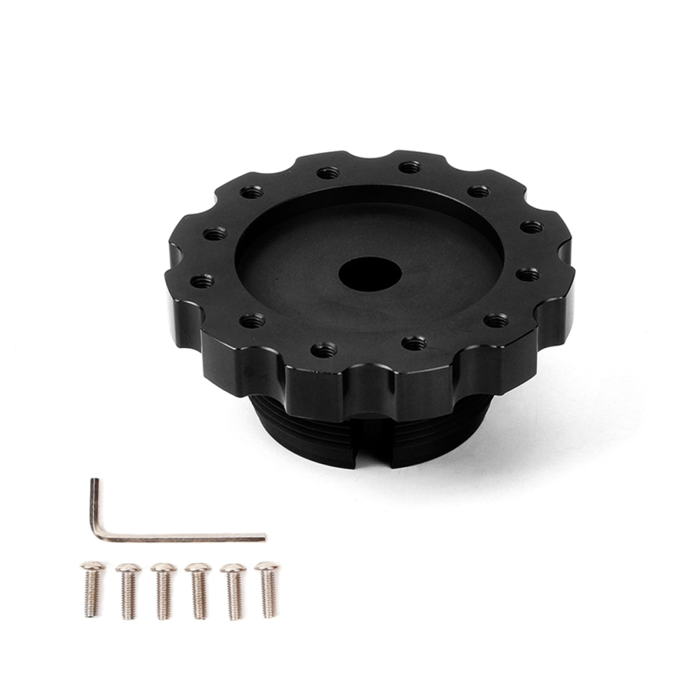 Aluminum Alloy Adapter For Game Steering Wheel V10 Laishida Pxnv10 Base Modification Connection Accessories A 4852514325157