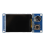 2.4-Inch TFT Display Screen with Ec11 Rotary Encoder Combination Module SPI Interface LCD Electronic Kit 2