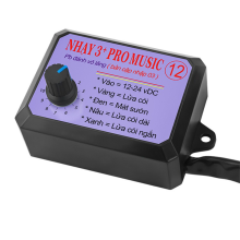 12V-24V 12-geluids elektronische hoorncontroller met 3+Pro luidsprekerbedieningsbox met volumeregeling