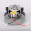 Replacement Motor for DC37, DC39c, DC30C, DC28c, DC33c Vacuum Cleaner - Includes Connection Cable 3