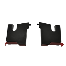 Motorkapbuffer Rubberen kop Motorruimteafdichtingsblok 864302P500 864322P500 86430-2P500 86432-2P500 voor Sorento