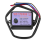 12V-24V 12 Sound Musical Electronic Horn Controller 3+Pro Speaker Control Box Unit with Volume Switching 6