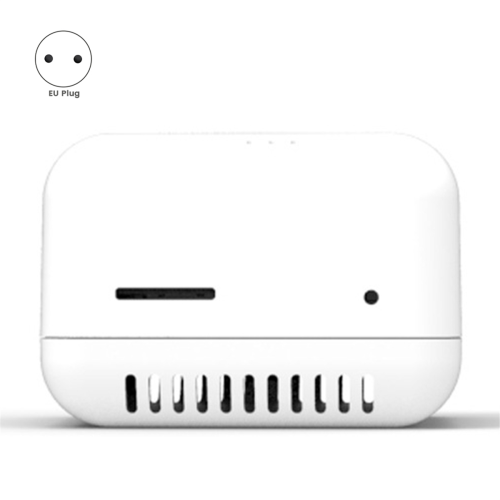 1PCS NP330 Network USB 2.0 Print Server USB2.0 Mini Printer 100Mbps RJ45 Connection for Androids Phones EU Plug 2