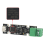 3D Printer UCAN Board Based on STM32F072 USB to CAN Adapter Support with for CAnable / CandleLight Klipper Firmware 4