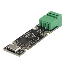 3D-Drucker-UCAN-Board basierend auf STM32F072 USB-zu-CAN-Adapter-Unterstützung mit für CAnable/CandleLight Klipper-Firmware