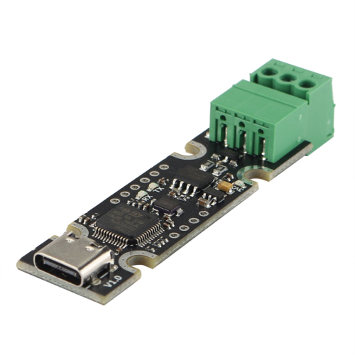 3D Printer UCAN Board Based on STM32F072 USB to CAN Adapter Support with for CAnable / CandleLight Klipper Firmware 1