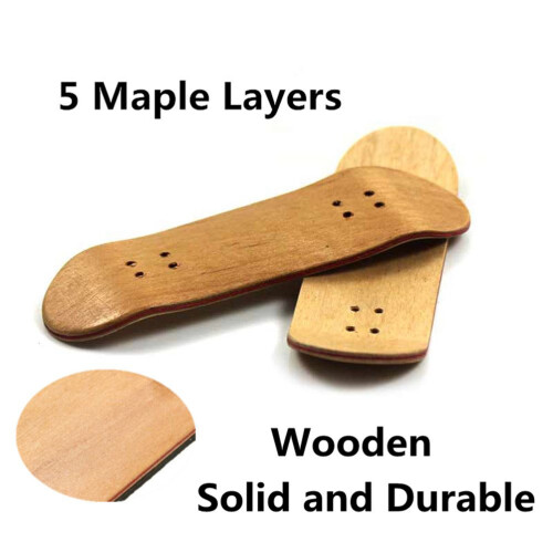 Mini Fingerboard Professional Fingers Skateboard 1