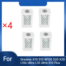 Silver Ion Bacteriostatic Module for X10 S10 W10S S20 X20 L10s Ultra L10 Plu Vacuum Cleaner Spare Parts