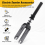 Front Fork for Max G2 Electric Scooter KickScooter Air Suspension Absorption Accessory 7